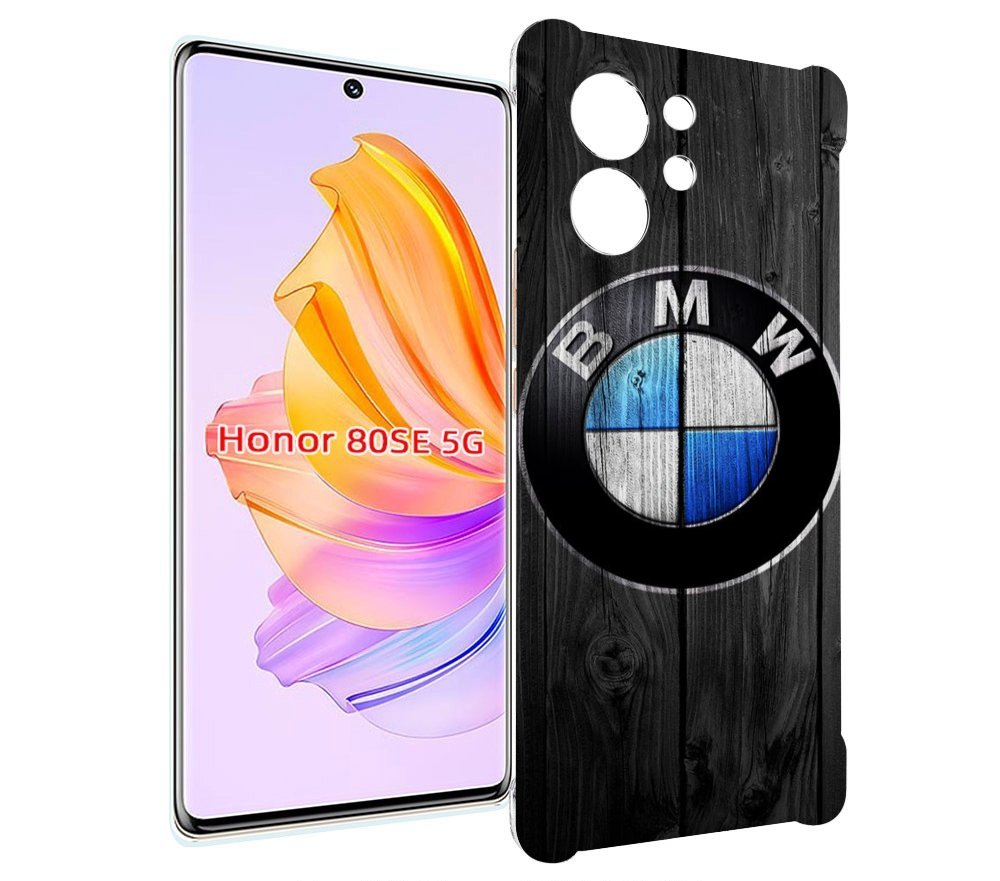 

Чехол MyPads bmw бмв 5 мужской для Honor 80 SE, Прозрачный, Tocco