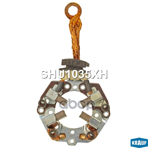 

Щёткодержатель Стартера Krauf арт. SHU1035XH