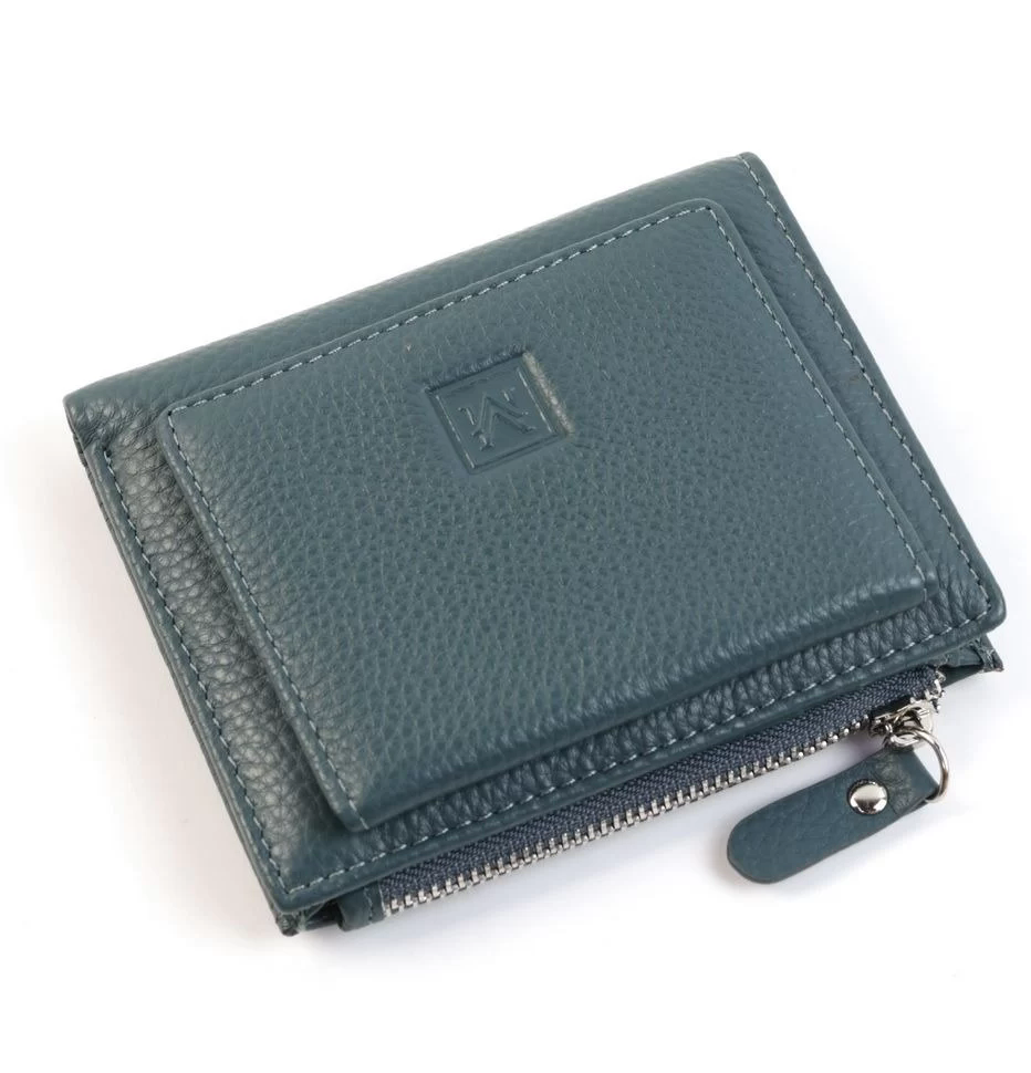 Кошелек женский VerMari 9932-1806 лаке блу