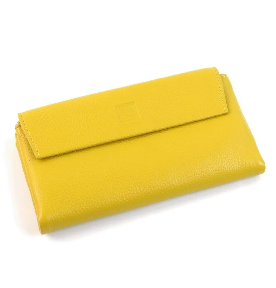 

Кошелек женский VerMari 3992-1806 желтый, 3992-1806