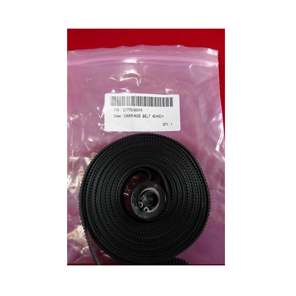 

Ремень каретки HP DJ 500/510/800/815/820 42"