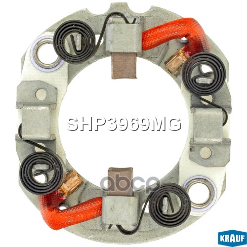 

Щеткодержатель Стартера Krauf арт. SHP3969MG