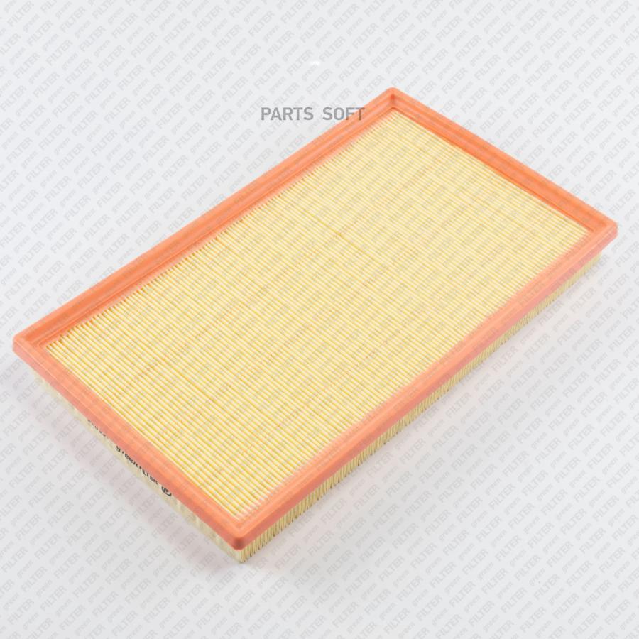 

GREEN FILTER LF0533 Фильтр воздушный