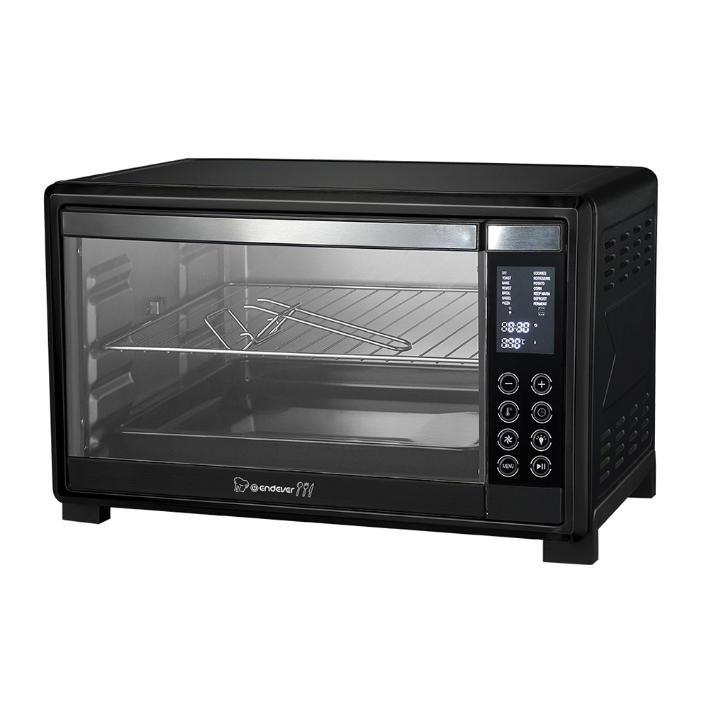 фото Мини-печь endever danko 4045 black