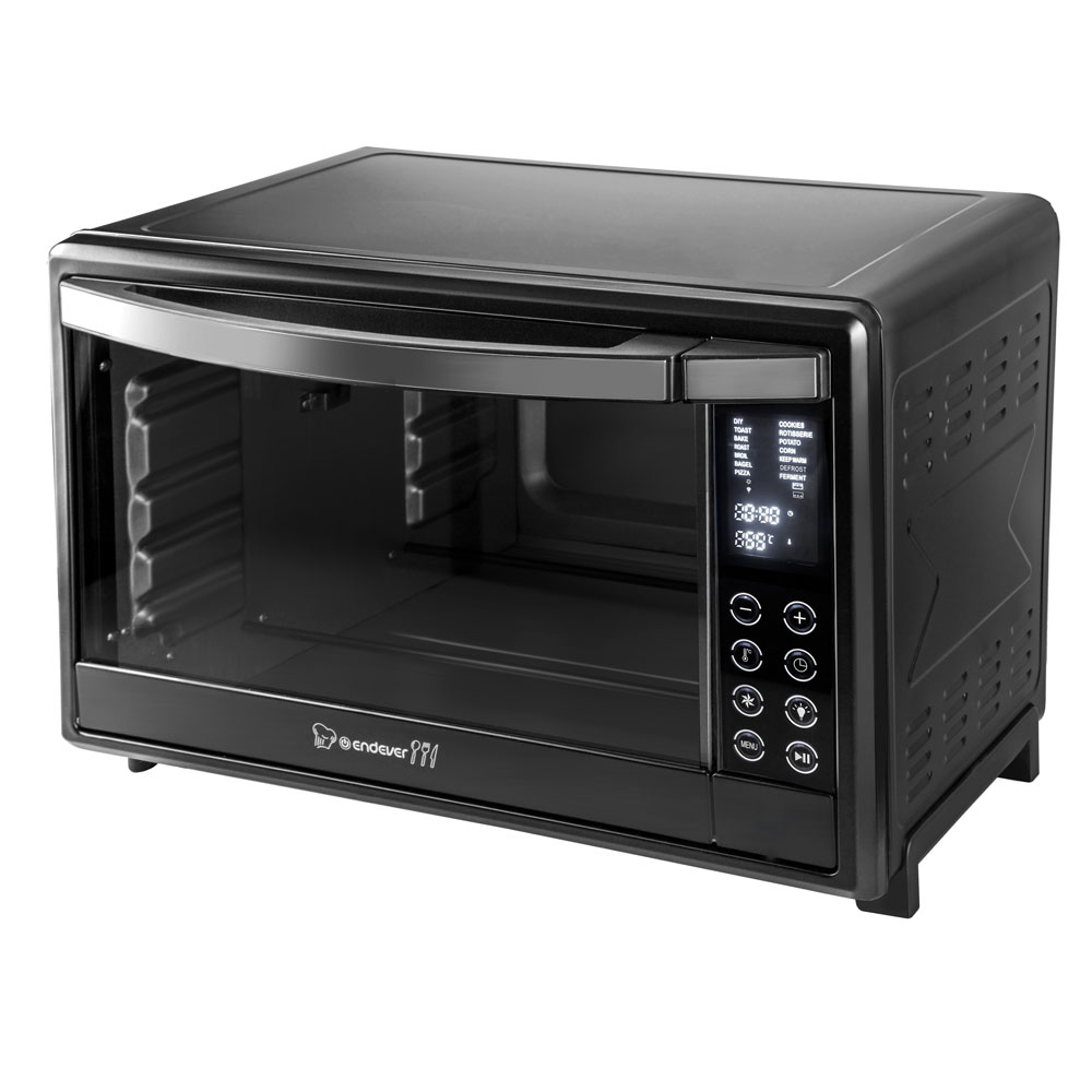 фото Мини-печь endever danko 4045 black