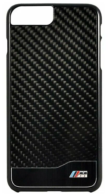 

Чехол BMW Real Carbon Fiber iPhone 7 Plus арт. J5200000116, Черный