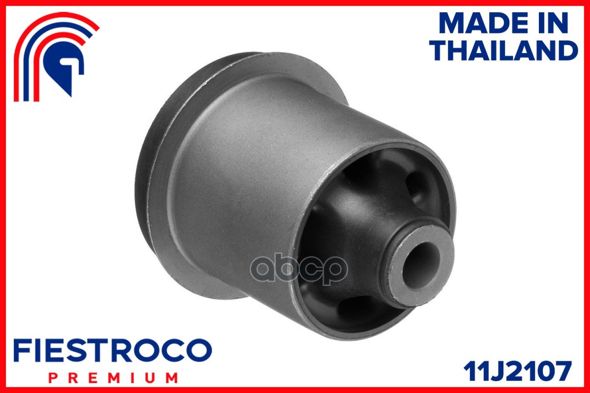 

Сайлентблок Nissan Juke I F15 11J2107 FIESTROCO 11J2107