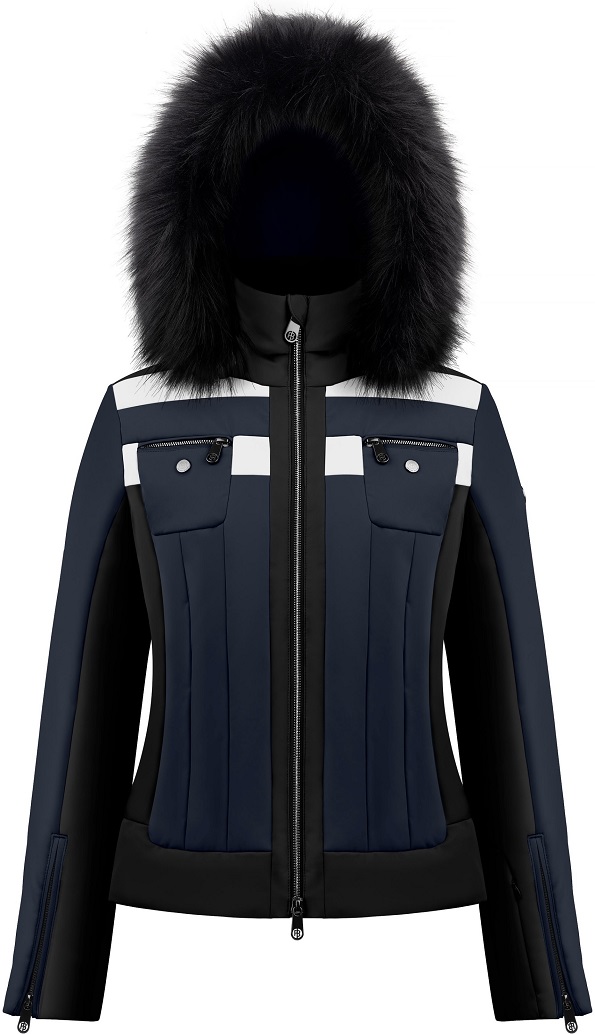 Куртка Poivre Blanc W22-0806-WO 22/23 38 EU Multico Gothic Blue 2
