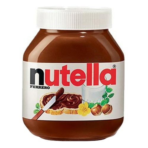 Паста Nutella шоколадная 1 кг