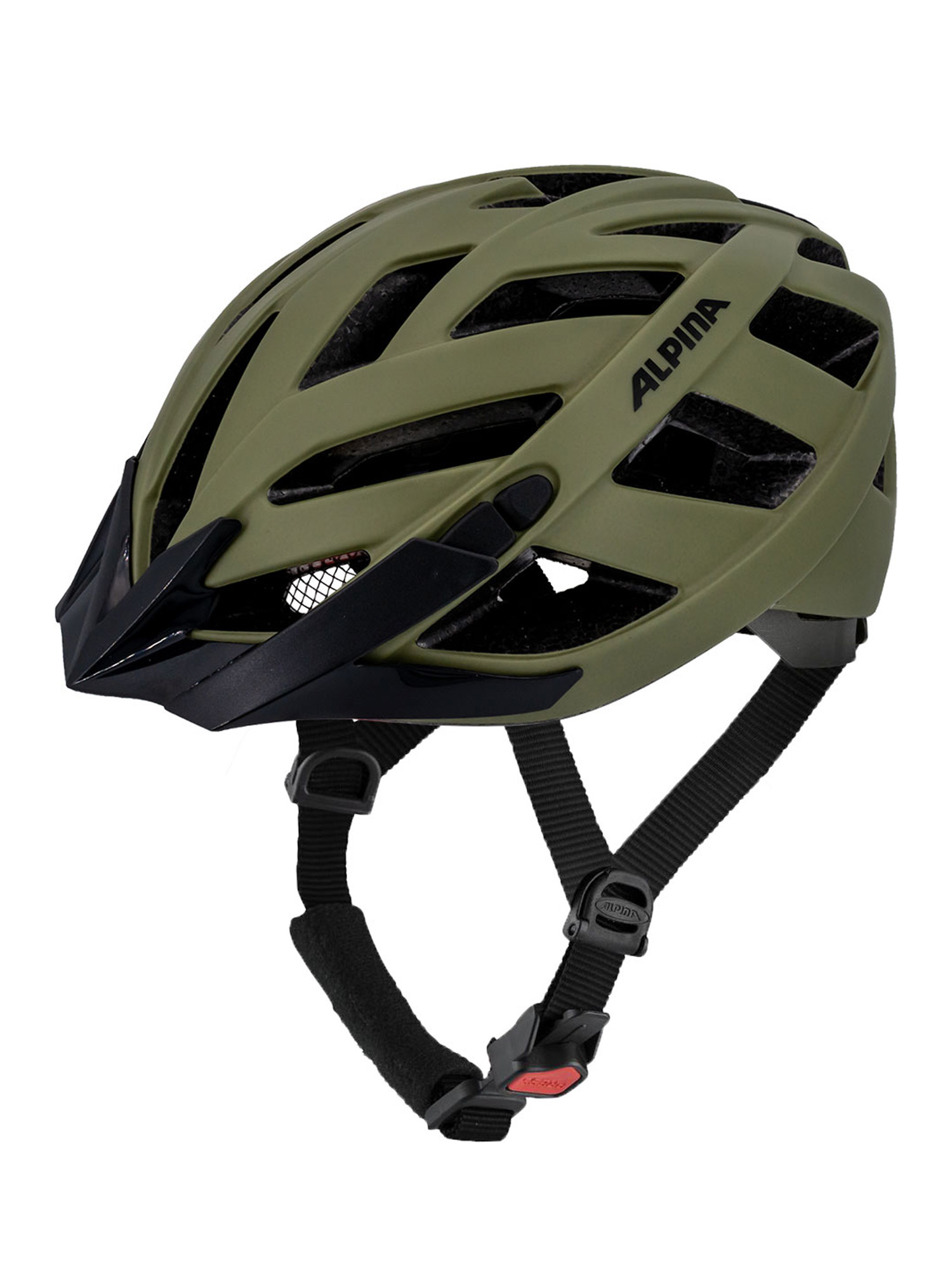 

Велошлем Alpina Panoma 2.0 L.e. Olive Matt (См:56-59), Panoma 2.0 L.e.