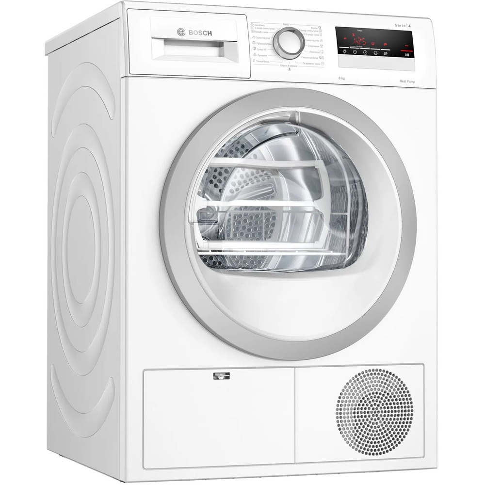 

Сушильная машина Bosch WTH85201OE, Serie | 4 WTH85201OE