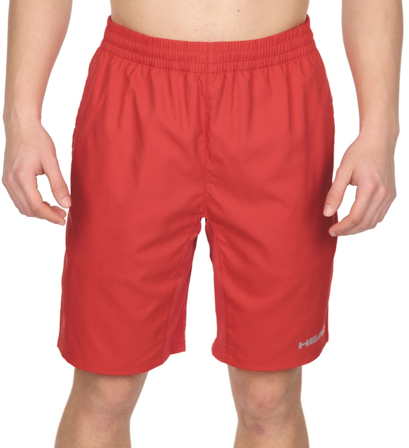 

Спортивные шорты мужские Head 811389-RD красные L, Красный, 811389-RD