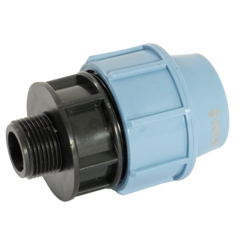 Unipump Переход на нар.резьбу TM 265007 ф32 х3/4