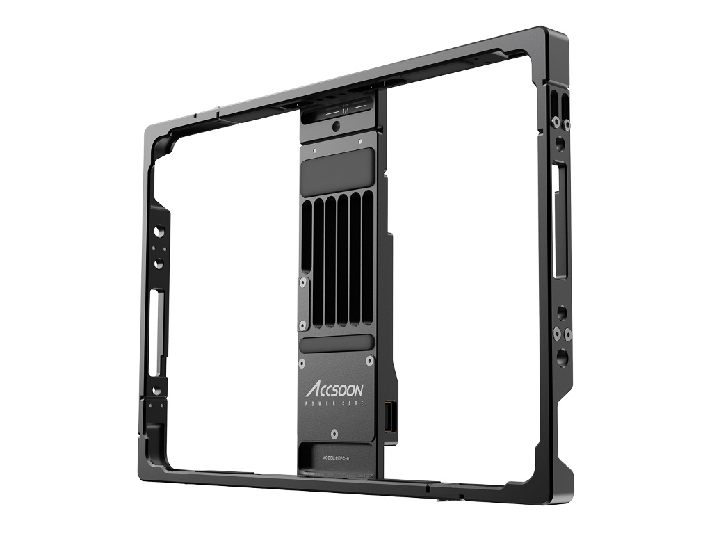 фото Держатель accsoon для apple ipad power cage