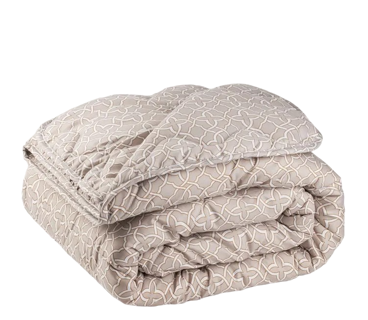 Одеяло ЭЛЬФ из овечьей шерсти облегченное 2,0-спальное 172х205  , вес наполнителя 150 гр/к