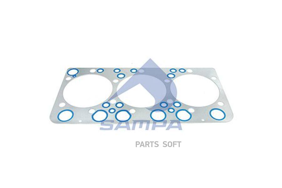 

Прокладка Головки Блока Цилиндров Нсv SAMPA 042225