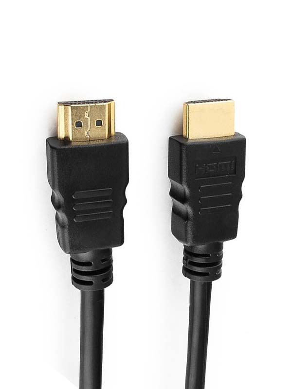 

Аксессуар Gembird Cablexpert HDMI 19M/19M v1.4 10m Black CCF2-HDMI4-10M, Черный, CCF2-HDMI4-10M