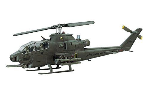 

Сборная модель Hasegawa Kawasaki 00535 Вертолет AH-1S Cobra Chopper U.S. Army