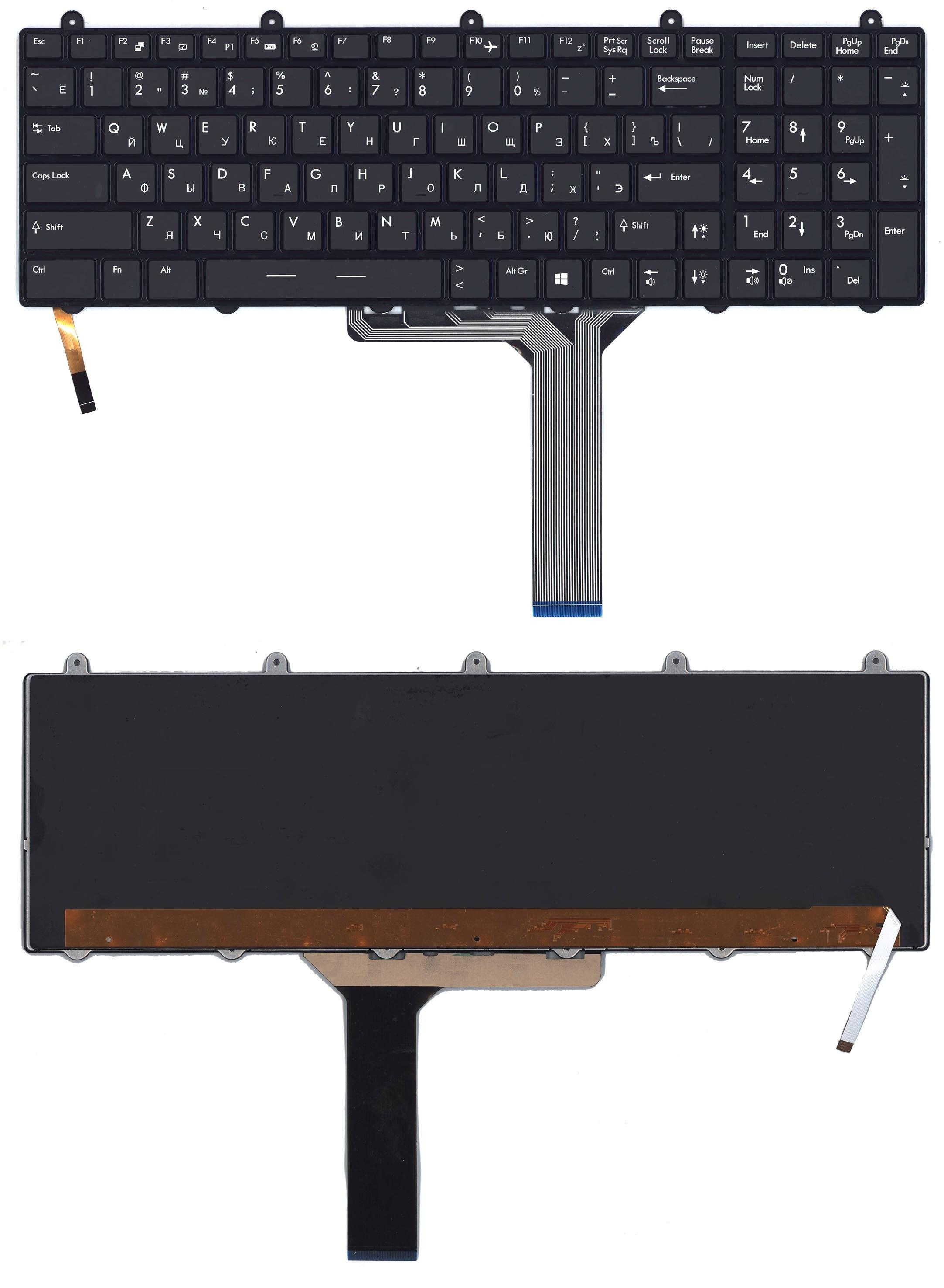 Клавиатура MSI для ноутбука MSI GE60 GE70