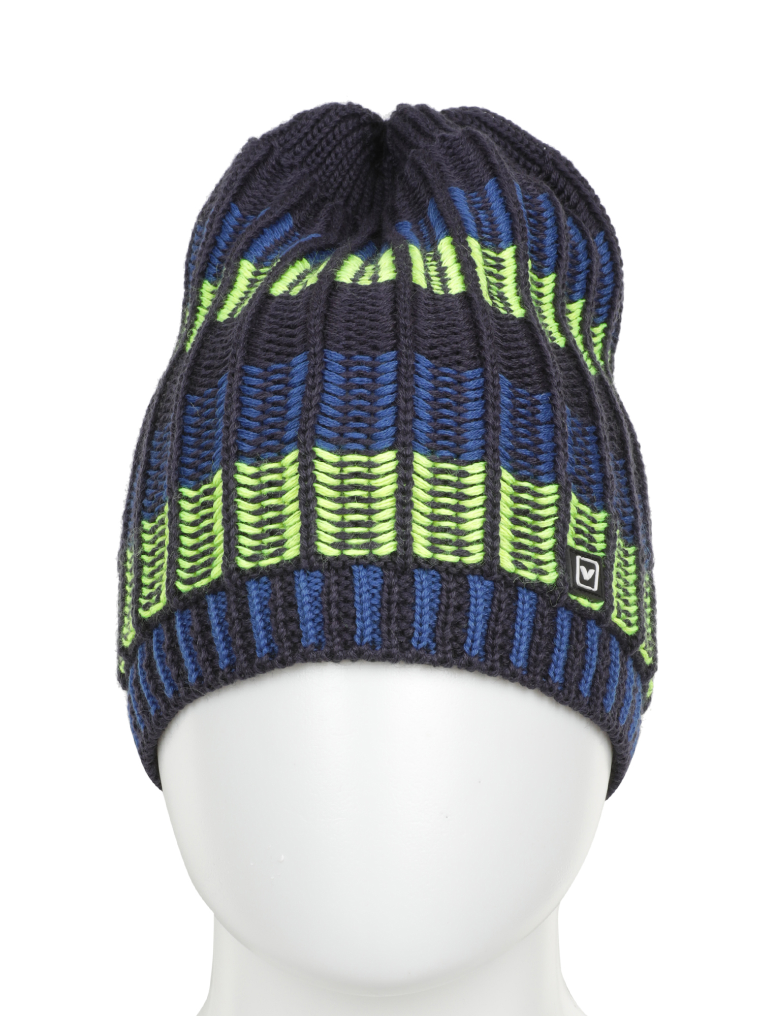 

Шапка Viking 2022-23 Trisul Blue/Yellow/Navy, Trisul
