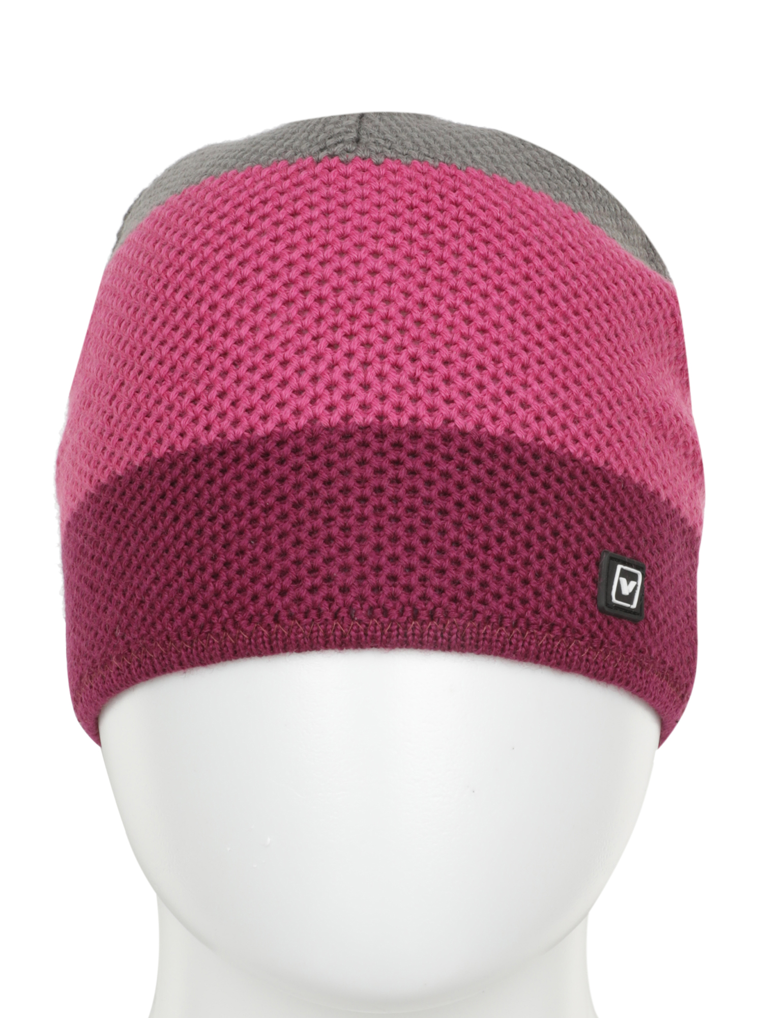 

Шапка Viking 2022-23 Axilio Gore-Tex Infinium Steel Gray/Festival Fuchsia/Magenta Purple, Axilio Gore-Tex Infinium