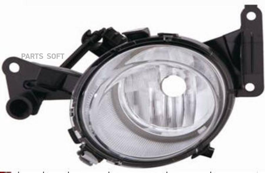 

442-2030l-ue_фара противотуманная левая opel corsa d 06>