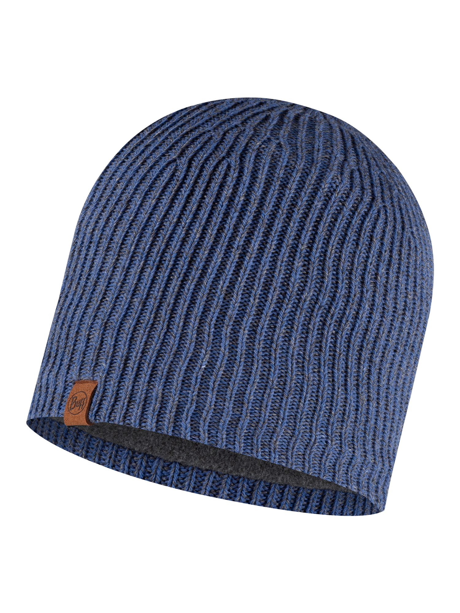 

Шапка Buff Knitted & Full Fleece Hat Lyne Denim, Knitted & Full Fleece Hat Lyne