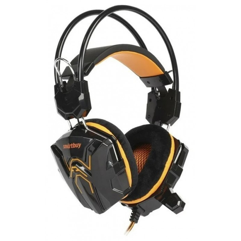 

Наушники SmartBuy Rush Snake Black, Orange (BV002), Rush Snake