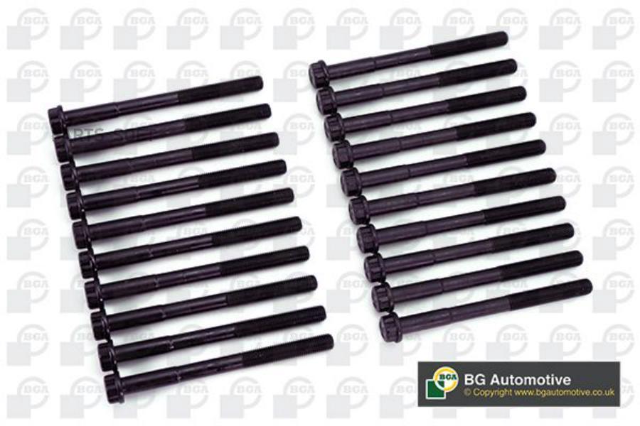 

BGA BK4367 К-кт болтов ГБЦ TOYOTA LAND CRUISER 100 (_J1_) [2UZ-FE] 2002-2007 () 1шт