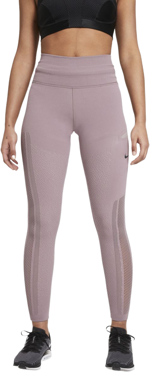 

Тайтсы женские Nike DA1272-531 фиолетовые XL, DA1272-531