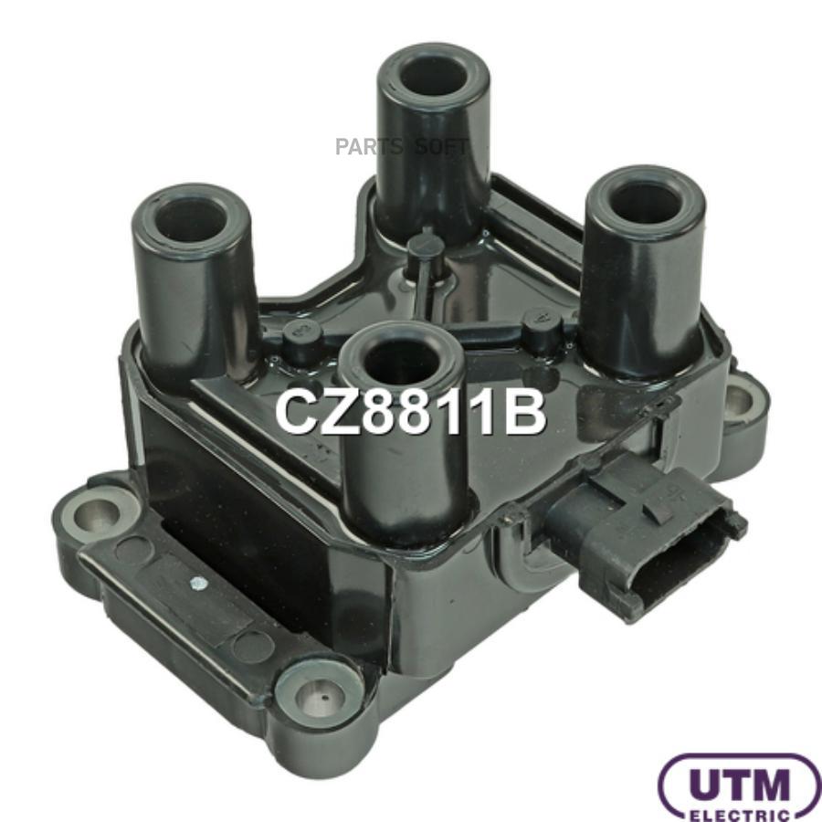 

UTM CZ8811B Катушка зажигания () 1шт