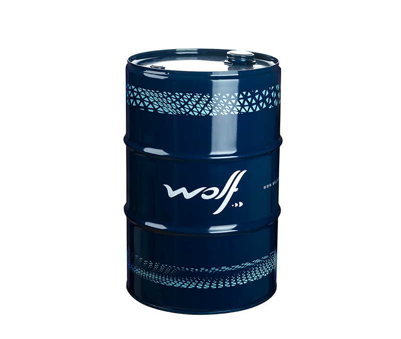 фото Масло трансмиссионное wolf officialtech atf mb fe 60 л