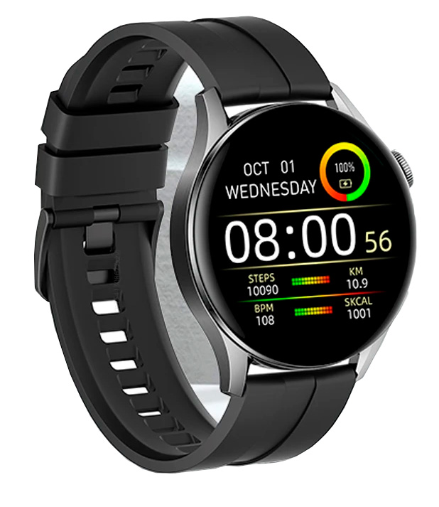 

Умные часы Lofans Smart Watch GT9 Pro Chrome, GT9