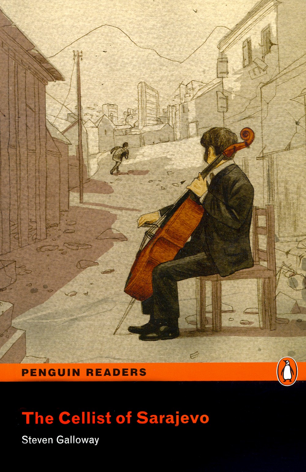 

The Cellist of Sarajevo