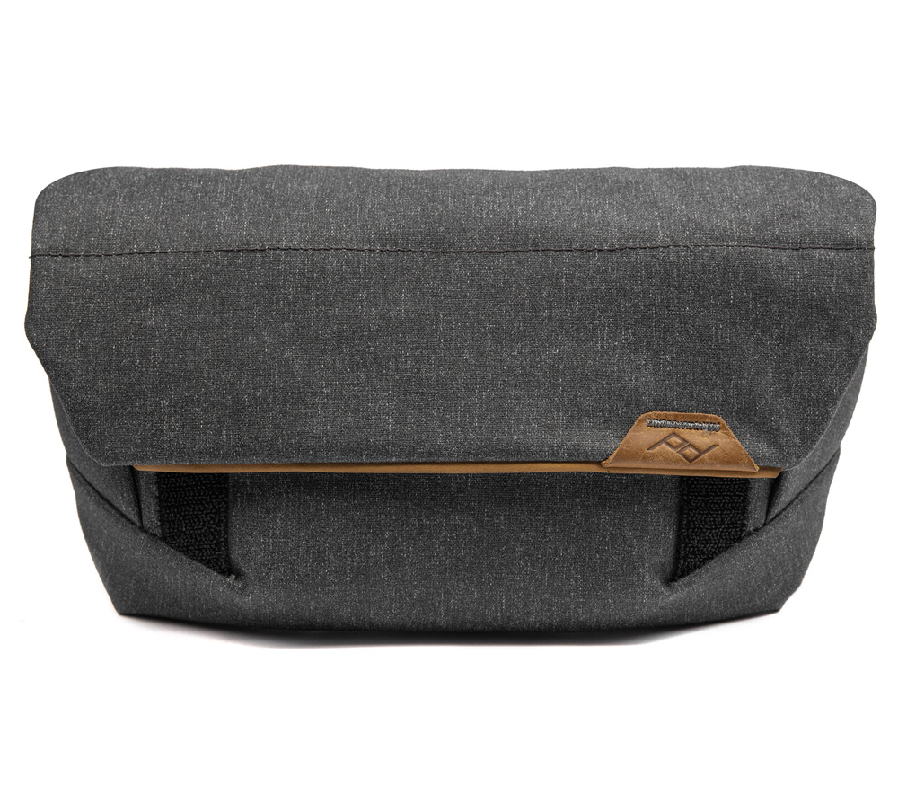 

Чехол Peak Design Field Pouch V2 Charcoal, темно-серый