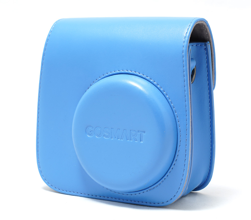 

Чехол GOSMART для Instax Mini 8 / 9, синий
