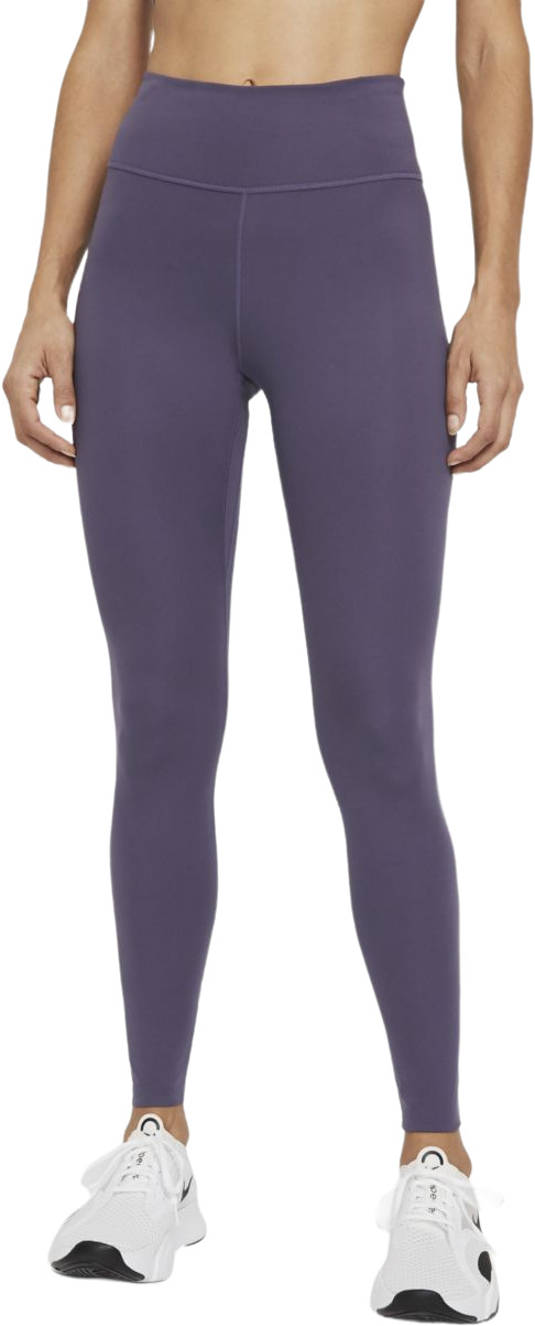 

Тайтсы женские Nike AT3098-573 фиолетовые M, AT3098-573