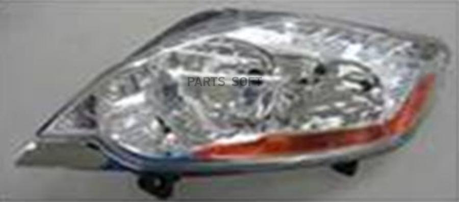 

Фара лев ford: kuga - 02/08-03/13 c эк