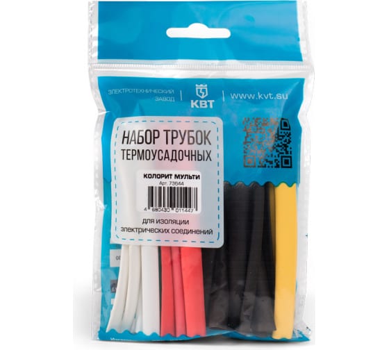 

КВТ Набор Колорит 12/6 73641