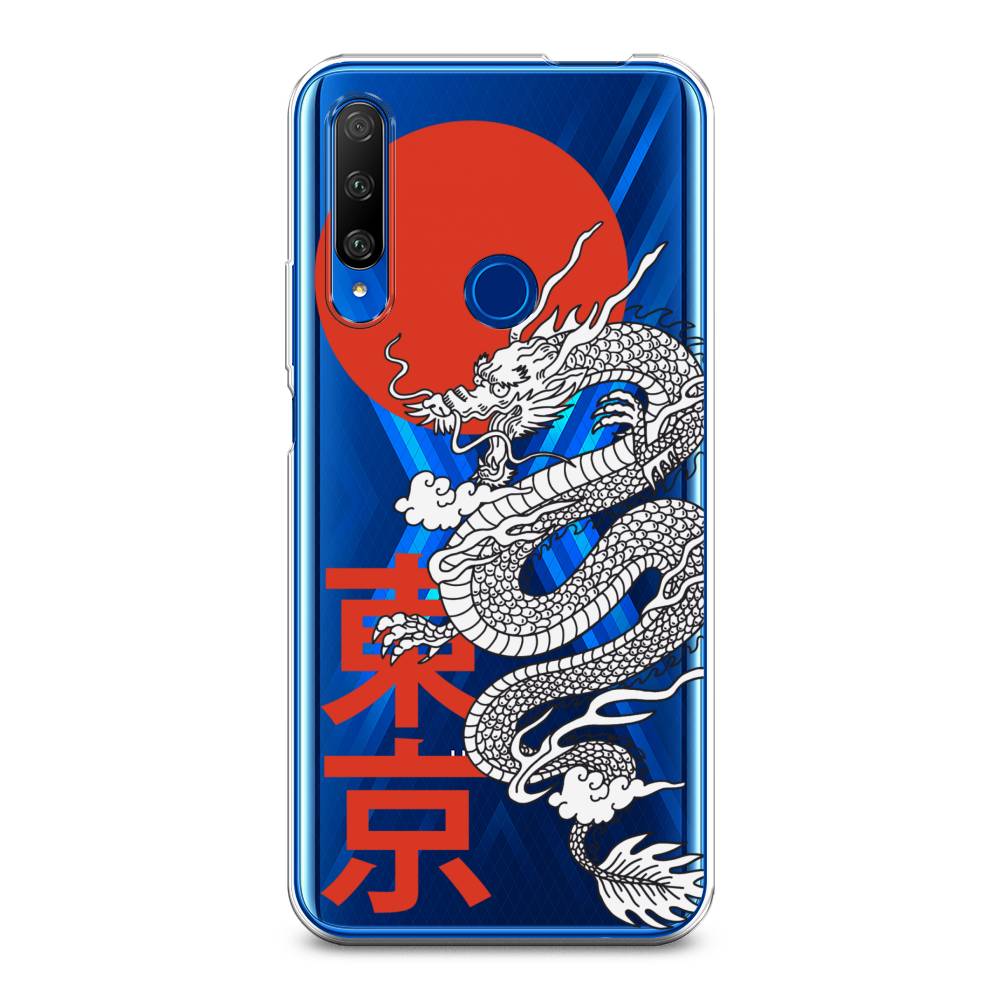 Чехол на Huawei Honor 9X Premium  