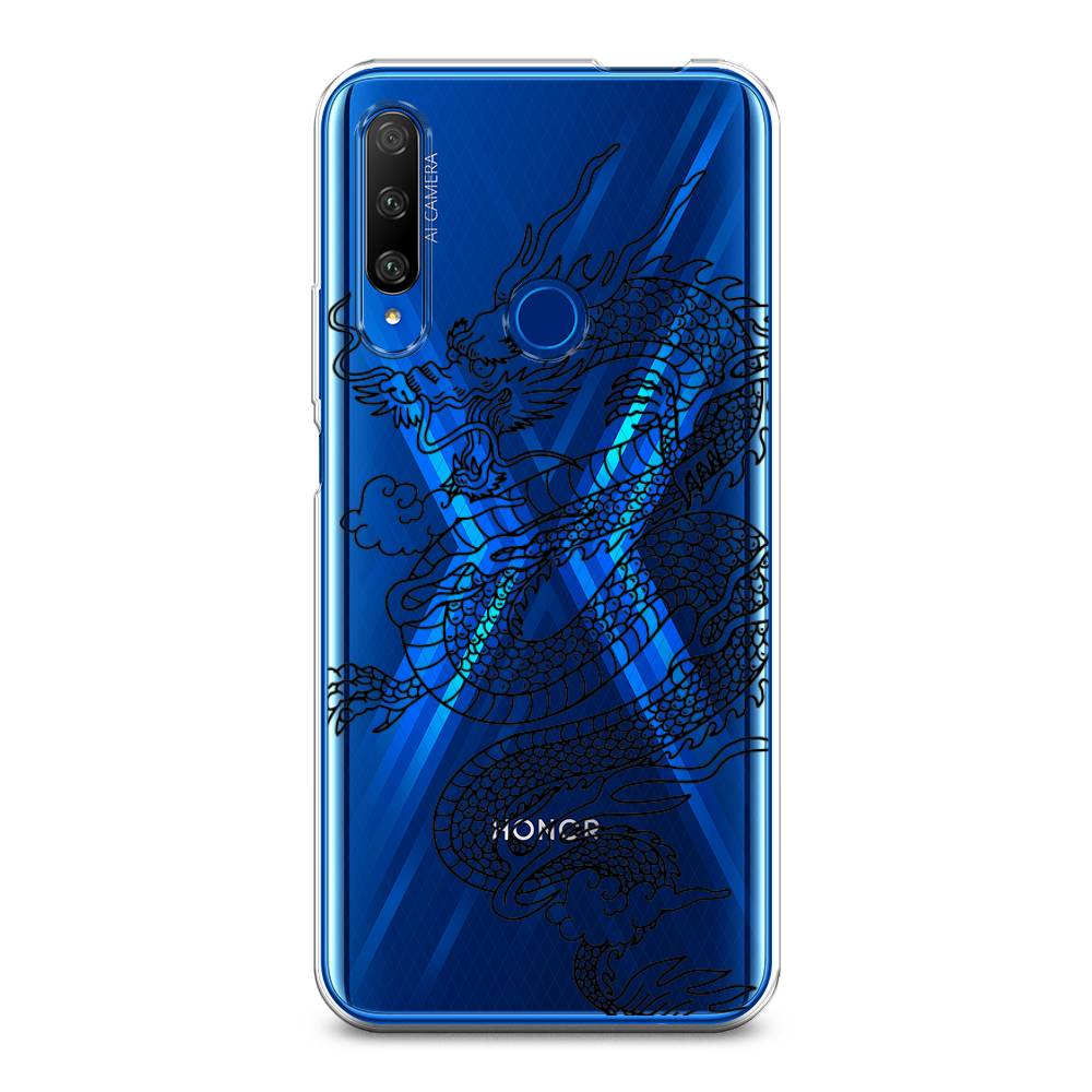 Чехол на Huawei Honor 9X Premium  