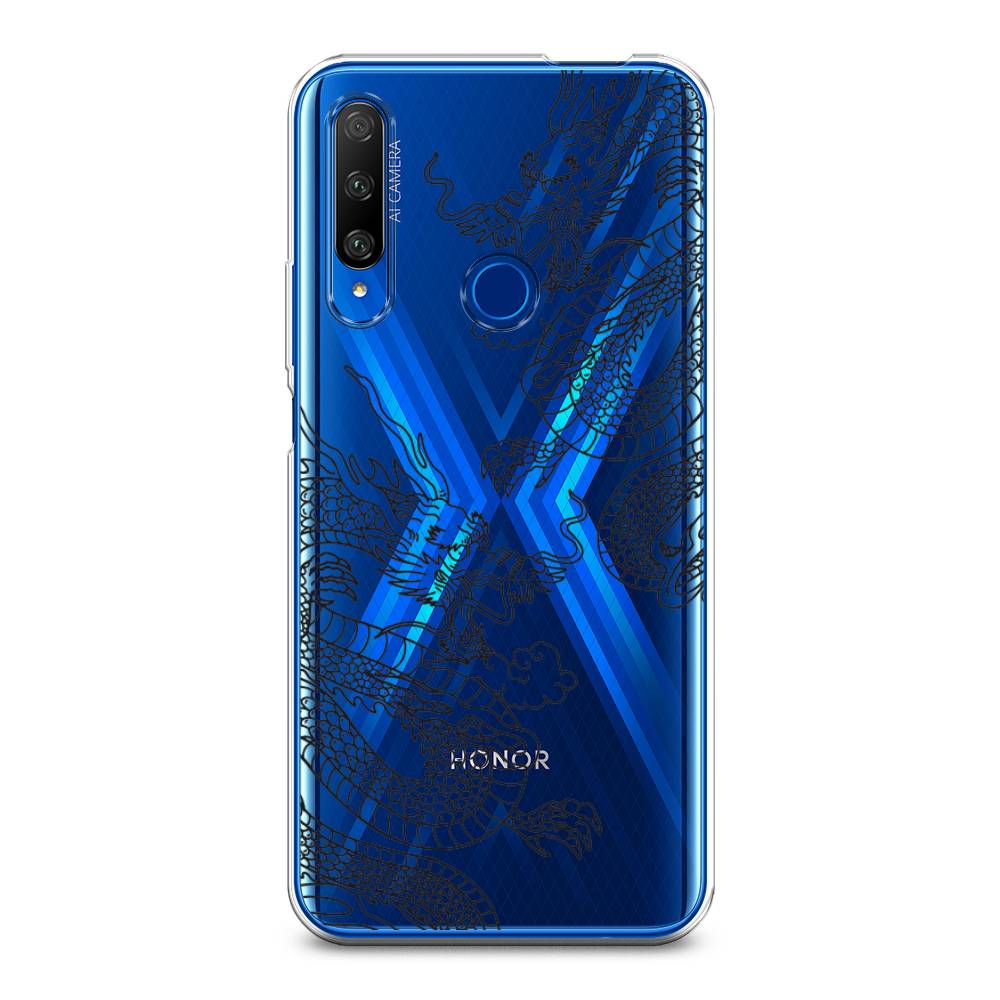 Чехол на Huawei Honor 9X Premium  