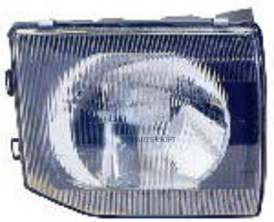 

214-1120r-ld-e_фара правая mitsubishi pajero 92-94