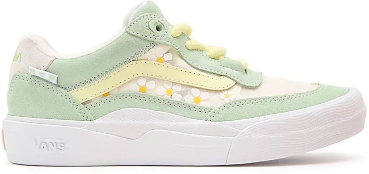 

Кеды мужские Vans VANS MN Wayvee BRZE MDGRE зеленые 11 US, Зеленый, VANS MN Wayvee BRZE MDGRE