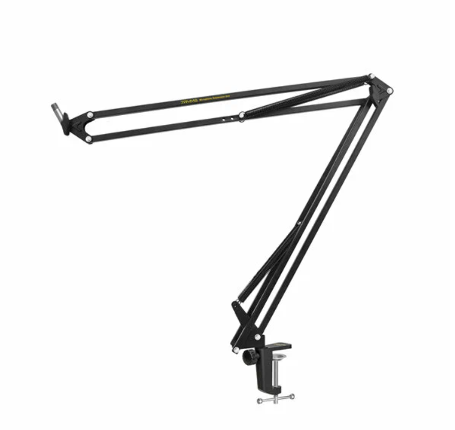 

Стойка микрофонная 7Ryms SR-MA-L Black, SR-MA-L