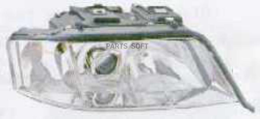 

441-1134r-ld-em_фара правая audi a6 5/97-8/99