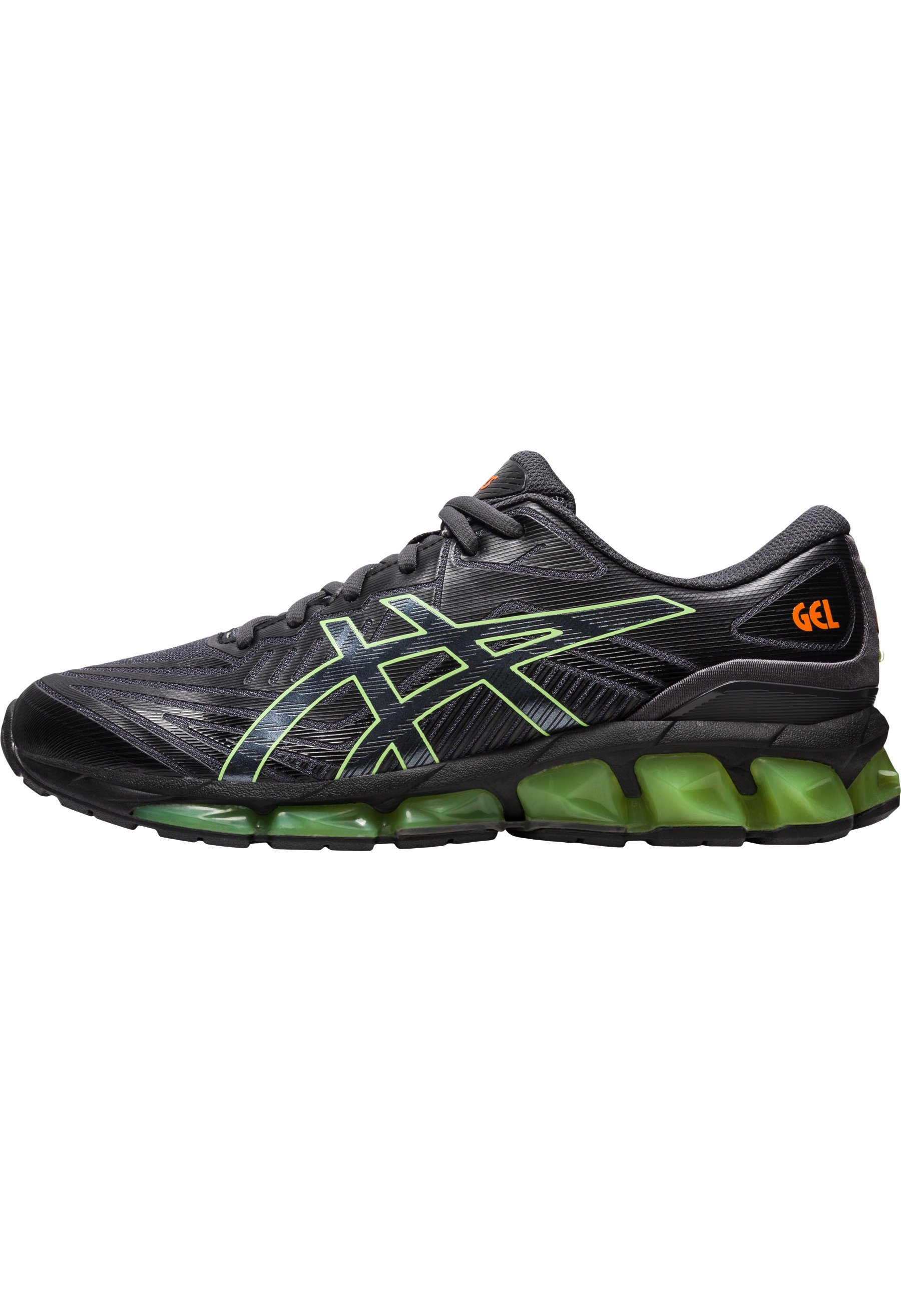 

Кроссовки мужские Asics Gel-Quantum 360 Vii черные 44 EU, Черный, Gel-Quantum 360 Vii