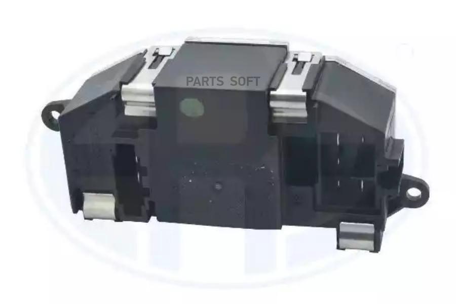 

ERA Резистор вентилятора отопителя AUDIVW 03-> ERA 665123