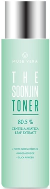 фото Тоник deoproce musevera the soonjin toner 200ml