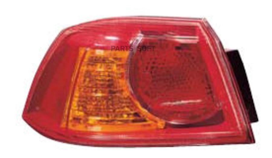 

214-19a9l-ue_фонарь левый mitsubishi lancer 08>